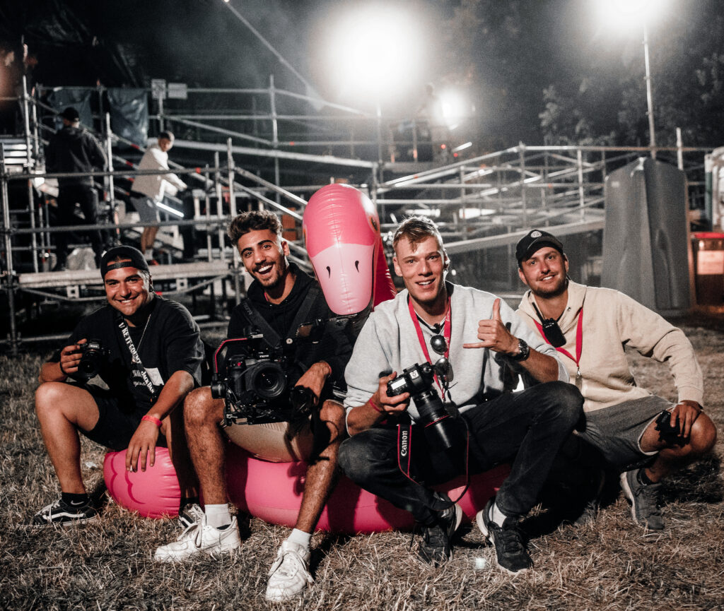 Filmteam deinefilmcrew.de Framefactoryfilm